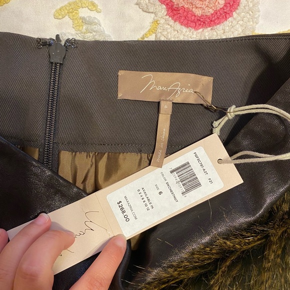MaxAzria Skirt (NWT) - Picture 6 of 10